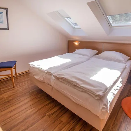 Duenenpark Binz - Komfortplus Ferienwohnung Mit 1 Schlafzimmer Und Balkon Im Dachgeschoss 183 Exterior photo