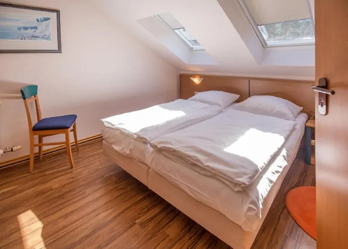 Duenenpark Binz - Komfortplus Ferienwohnung Mit 1 Schlafzimmer Und Balkon Im Dachgeschoss 183