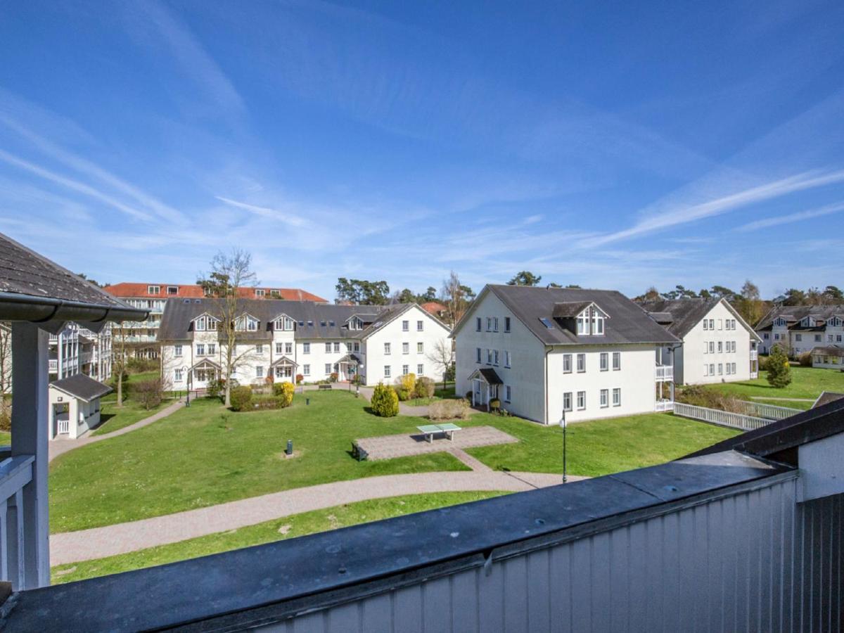 Appartement Duenenpark - Komfortplus Mit 1 Schlafzimmer Und Balkon Im Dachgeschoss 183