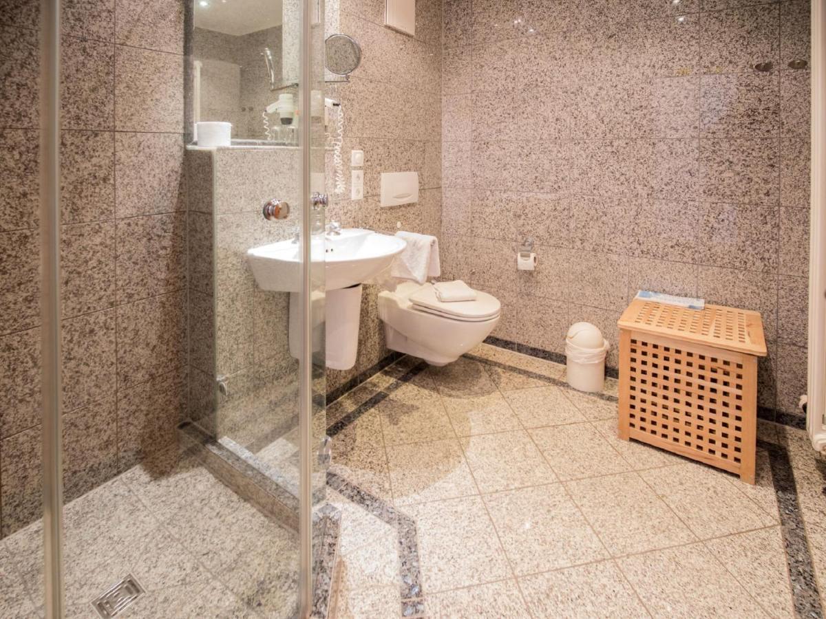 Appartement Duenenpark - Komfortplus Mit 1 Schlafzimmer Und Balkon Im Dachgeschoss 183