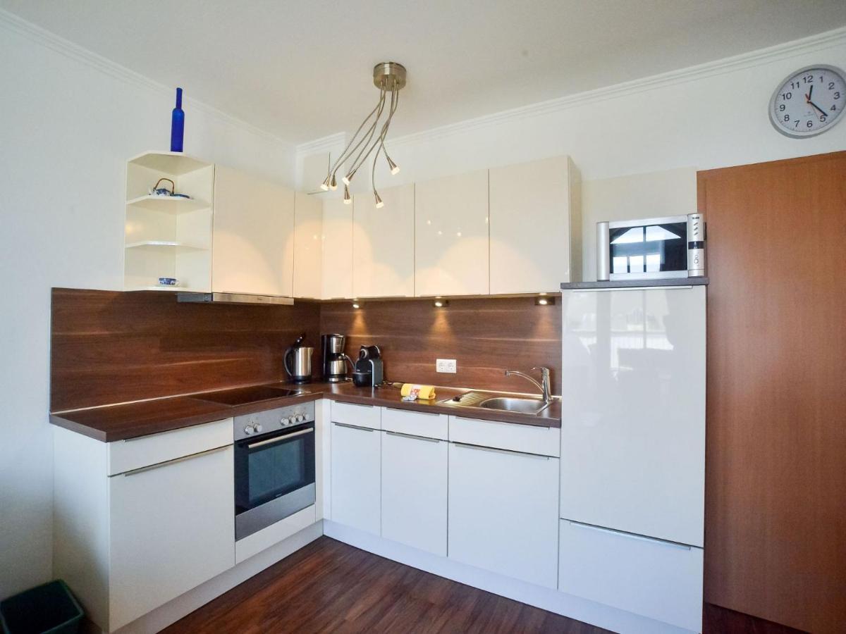 Appartement Duenenpark - Komfortplus Mit 1 Schlafzimmer Und Balkon Im Dachgeschoss 183